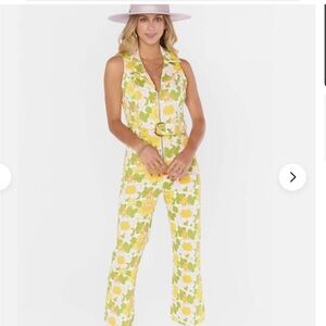 Show Me Your Mumu new with tags Jacksonville Jumpsuit size Medium